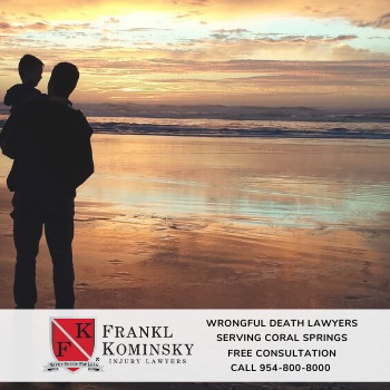 Coral Springs Wrongful Death Lawyers