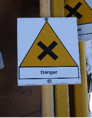 Danger Sign