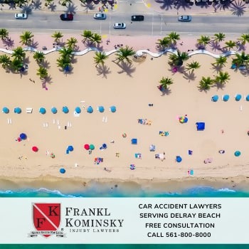 Delray Beach Car Accident Lawyers