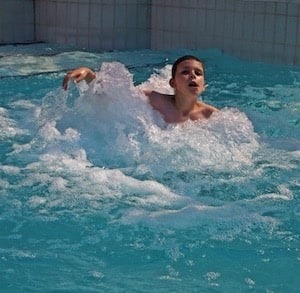 Delray Beach Swimming Pool Injuries