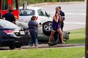 Accidentes de Lyft
