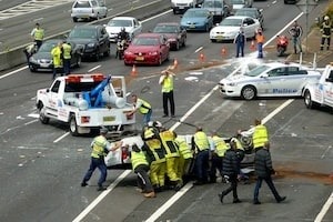 Accidentes de Uber