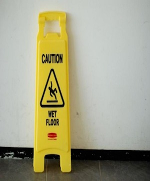 Slip and Fall