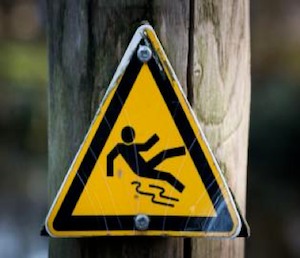 Slip and Fall