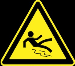 Slip and Fall at El Bodegon in West Palm Beach