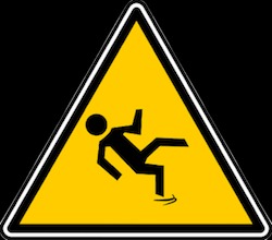 Slip and Fall at Publix Super Market in West Palm Beach