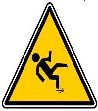Slip Sign