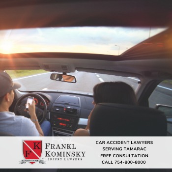 Tamarac Car Accident Lawyers