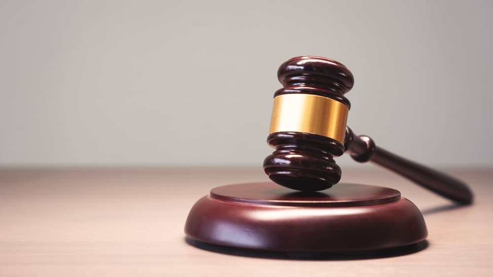 The Scales of Justice, representing legal principles and the concept of law.