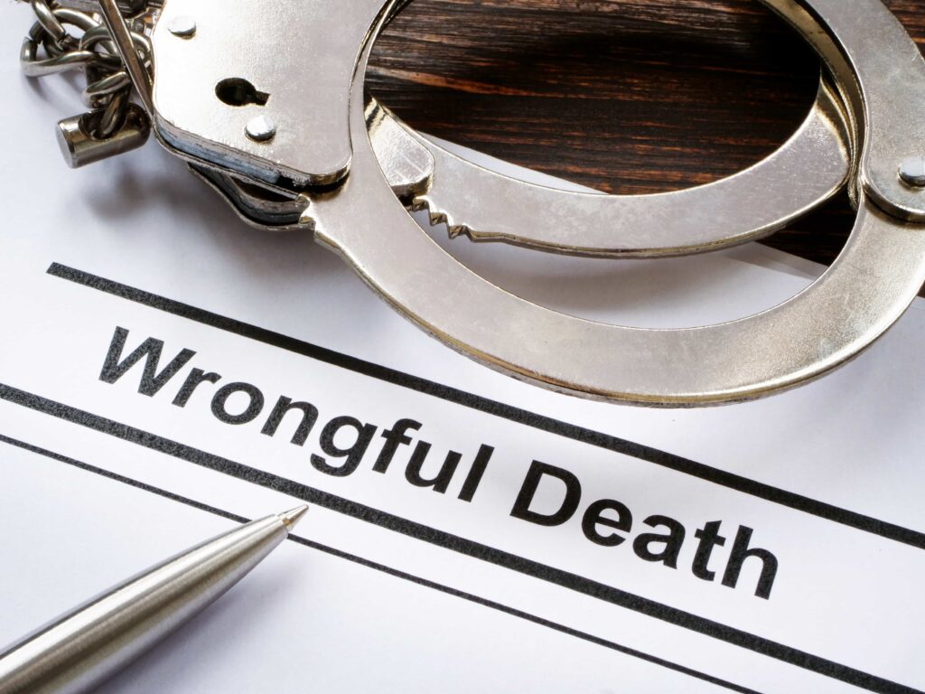wrongful death claim