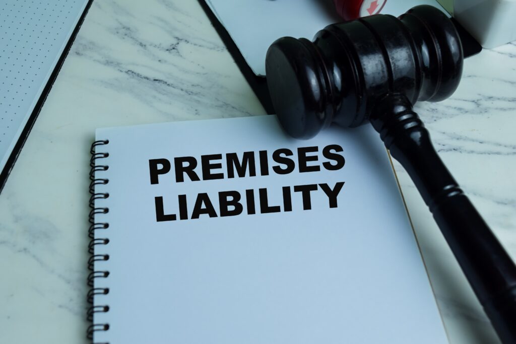 premises liability cases