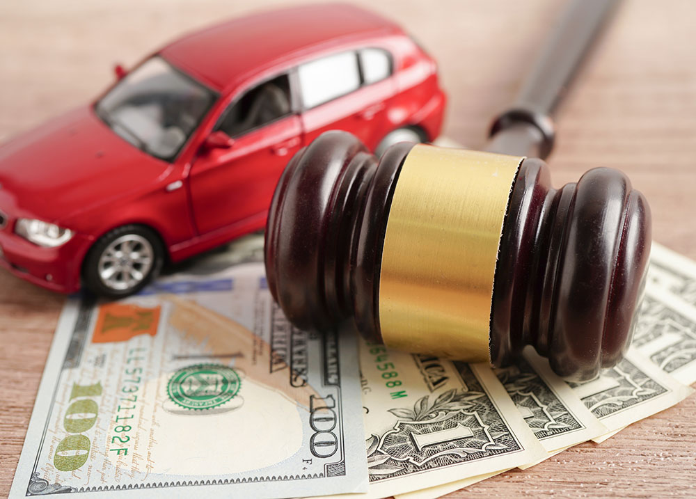 How Are Settlements Paid After a Car Accident?
