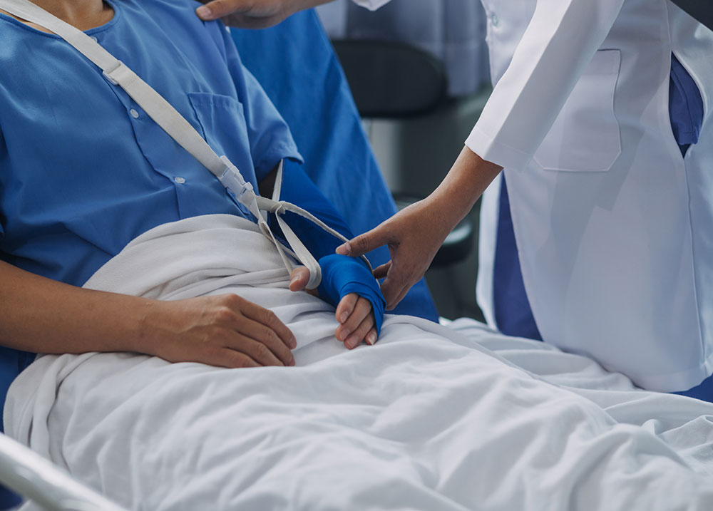 What Evidence Is Used to Show &ldquo;Pain and Suffering&rdquo;?