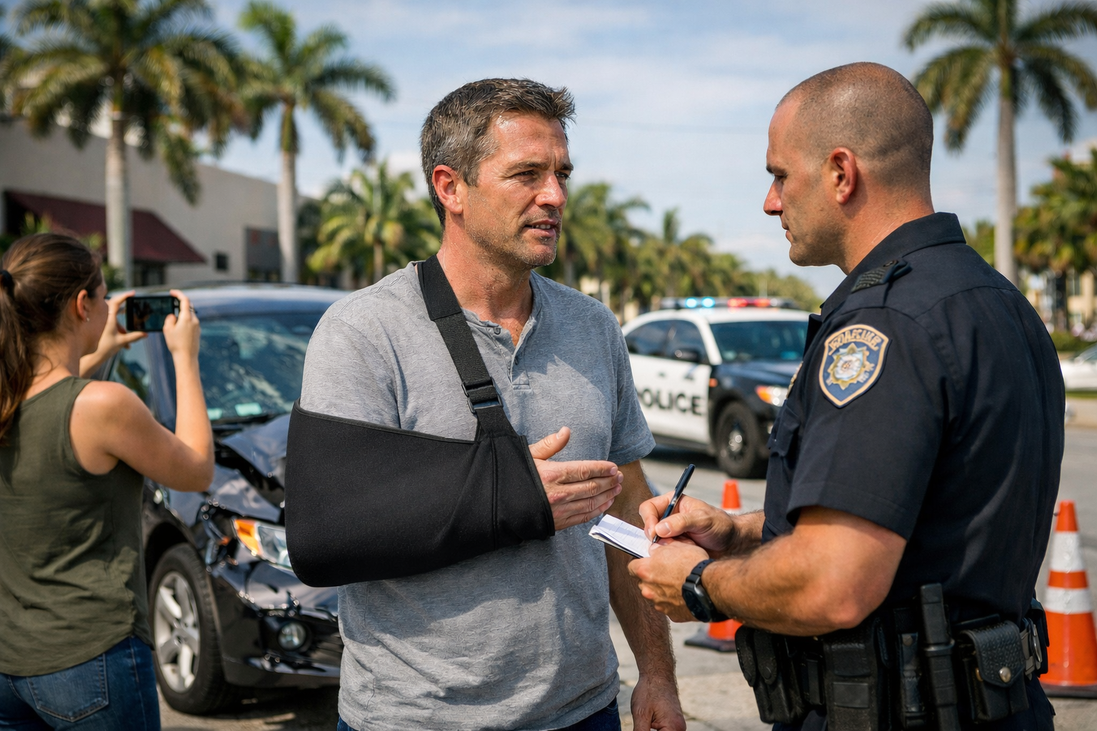 Boynton Beach Personal Injury